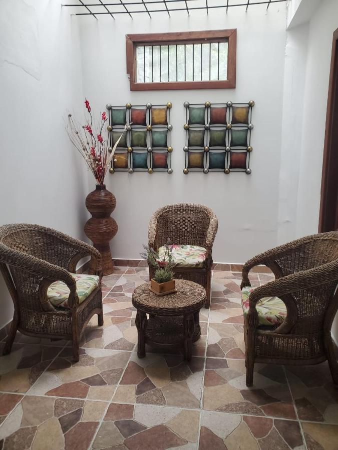 Rosita 3 Hotel Jardin Exterior photo